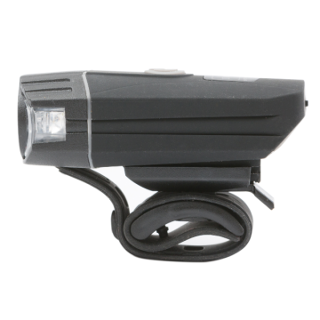 Rechargeable LED Aluminum Bike Front Headlight